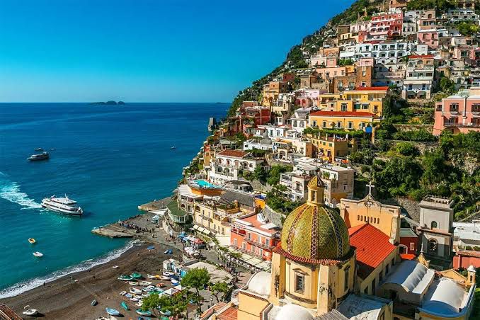 Amalfi Coast