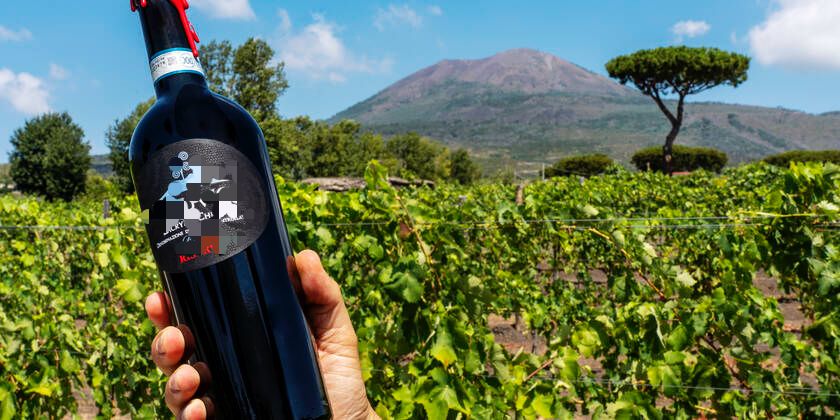 Vesuvius Wine Experience